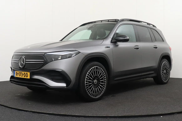 Mercedes-Benz EQB - Afbeelding 1 van 29