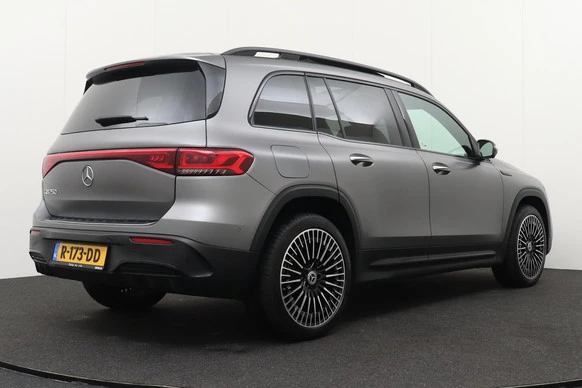 Mercedes-Benz EQB - Afbeelding 2 van 29