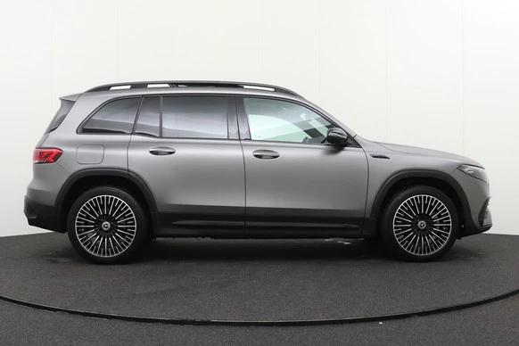 Mercedes-Benz EQB - Afbeelding 6 van 29