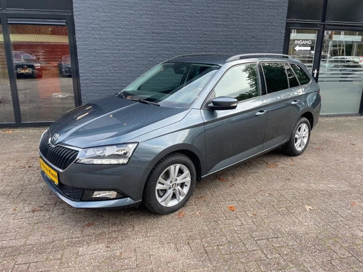 Škoda Fabia - Afbeelding 2 van 20