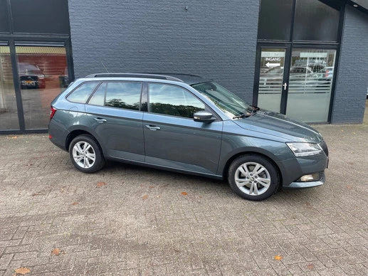 Škoda Fabia - Afbeelding 4 van 20