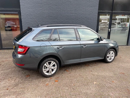 Škoda Fabia - Afbeelding 5 van 20