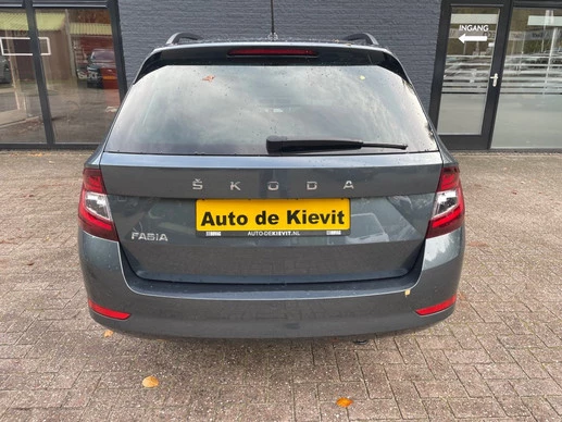 Škoda Fabia - Afbeelding 6 van 20
