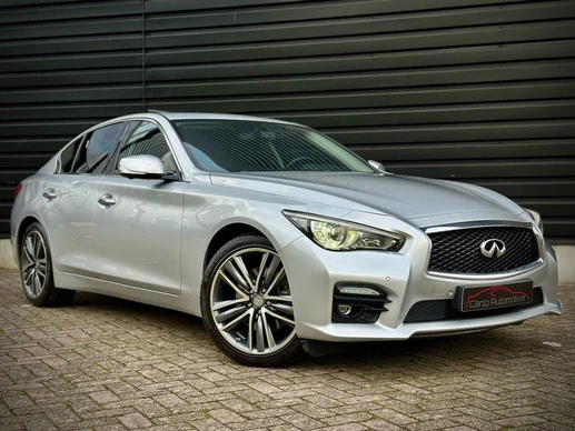 Infiniti Q - Afbeelding 2 van 30