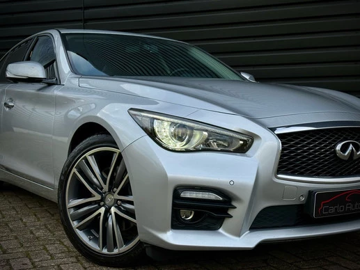 Infiniti Q - Afbeelding 3 van 30
