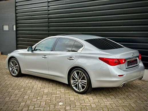 Infiniti Q - Afbeelding 4 van 30