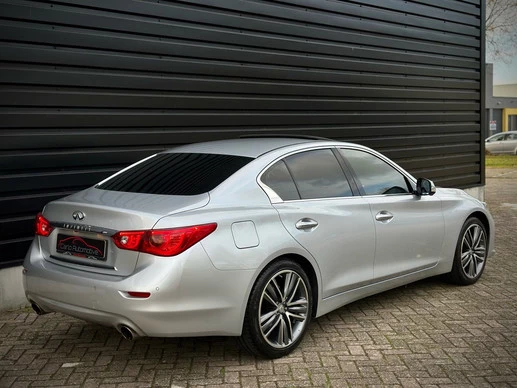 Infiniti Q - Afbeelding 5 van 30