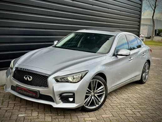 Infiniti Q - Afbeelding 6 van 30