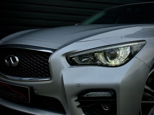 Infiniti Q - Afbeelding 7 van 30