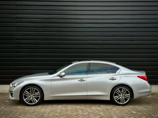 Infiniti Q - Afbeelding 8 van 30
