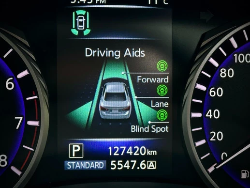 Infiniti Q - Afbeelding 14 van 30