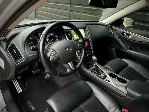 Infiniti Q - Afbeelding 15 van 30