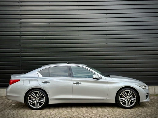 Infiniti Q - Afbeelding 19 van 30