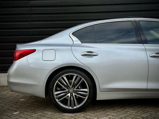 Infiniti Q - Afbeelding 20 van 30