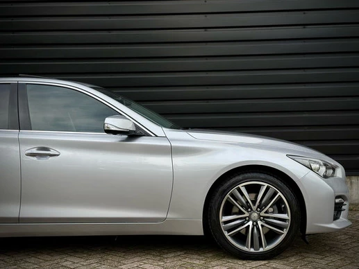 Infiniti Q - Afbeelding 21 van 30