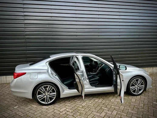 Infiniti Q - Afbeelding 22 van 30