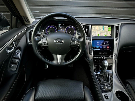Infiniti Q - Afbeelding 28 van 30