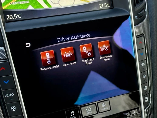 Infiniti Q - Afbeelding 30 van 30