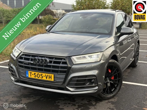Audi Q5 - Afbeelding 1 van 30