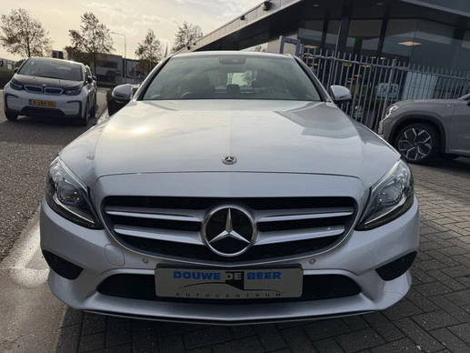 Mercedes-Benz C-Klasse - Afbeelding 4 van 30