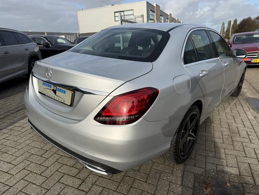 Mercedes-Benz C-Klasse - Afbeelding 5 van 30