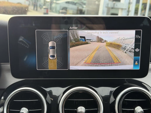 Mercedes-Benz C-Klasse - Afbeelding 11 van 30