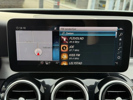 Mercedes-Benz C-Klasse - Afbeelding 13 van 30