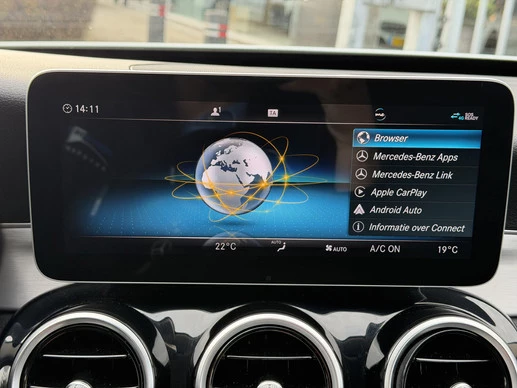 Mercedes-Benz C-Klasse - Afbeelding 14 van 30