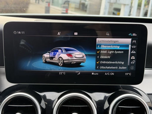 Mercedes-Benz C-Klasse - Afbeelding 15 van 30