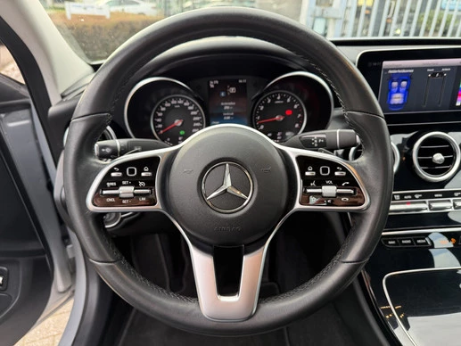 Mercedes-Benz C-Klasse - Afbeelding 19 van 30