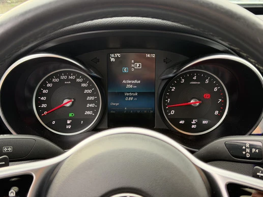 Mercedes-Benz C-Klasse - Afbeelding 22 van 30