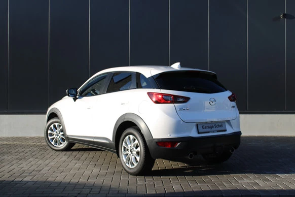 Mazda CX-3 - Afbeelding 8 van 30