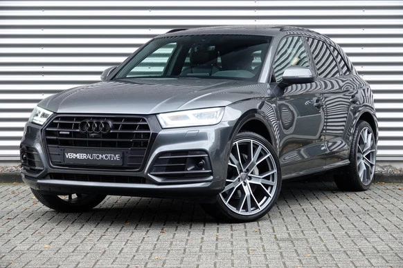Audi Q5 - Afbeelding 1 van 30