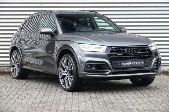 Audi Q5 - Afbeelding 4 van 30