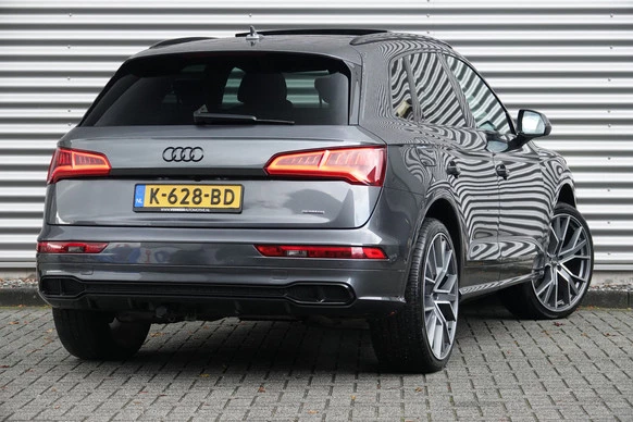 Audi Q5 - Afbeelding 10 van 30
