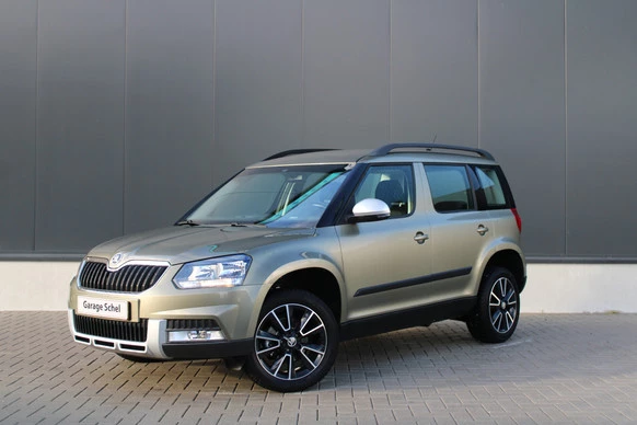 Škoda Yeti - Afbeelding 1 van 30
