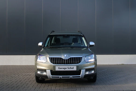 Škoda Yeti - Afbeelding 2 van 30