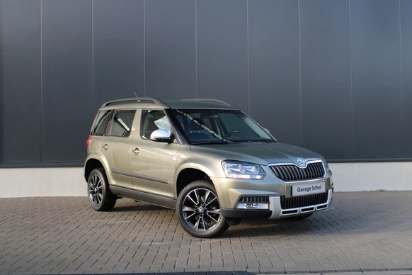 Škoda Yeti - Afbeelding 3 van 30