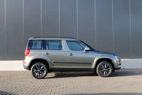 Škoda Yeti - Afbeelding 4 van 30