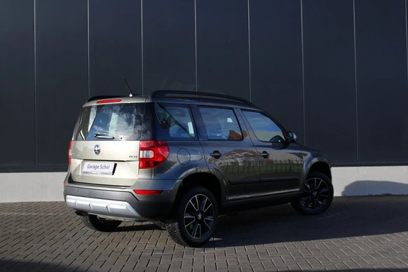 Škoda Yeti - Afbeelding 5 van 30