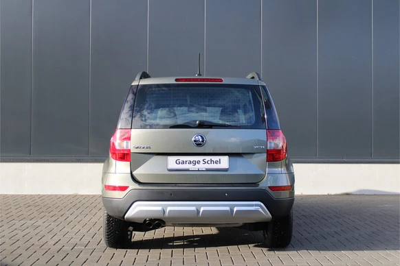 Škoda Yeti - Afbeelding 6 van 30