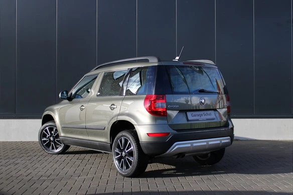 Škoda Yeti - Afbeelding 7 van 30