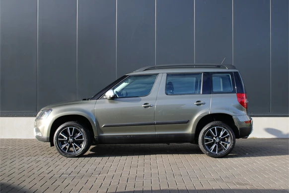 Škoda Yeti - Afbeelding 8 van 30