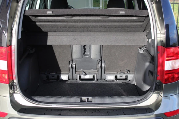 Škoda Yeti - Afbeelding 10 van 30