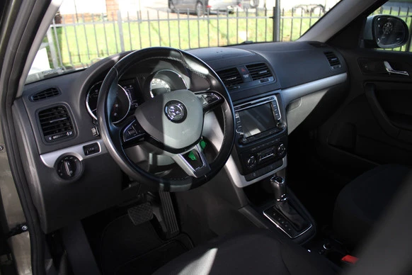 Škoda Yeti - Afbeelding 14 van 30