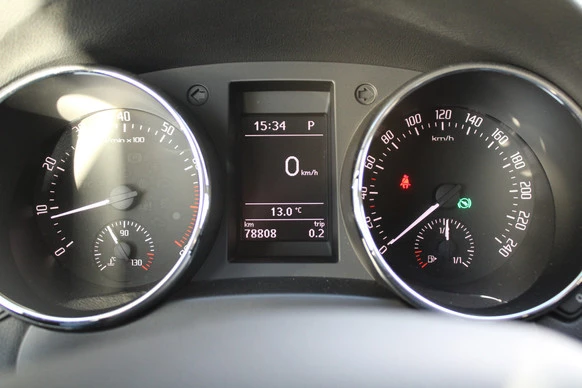 Škoda Yeti - Afbeelding 22 van 30