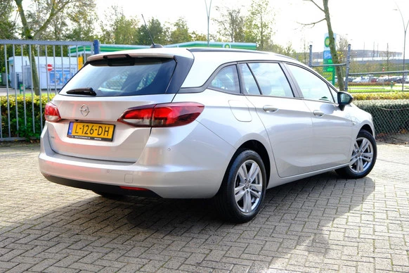 Opel Astra - Afbeelding 3 van 30