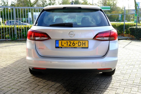 Opel Astra - Afbeelding 8 van 30