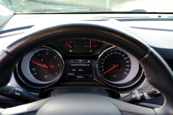 Opel Astra - Afbeelding 12 van 30