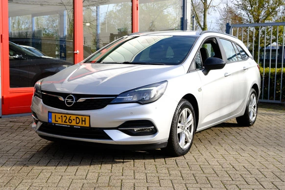 Opel Astra - Afbeelding 25 van 30